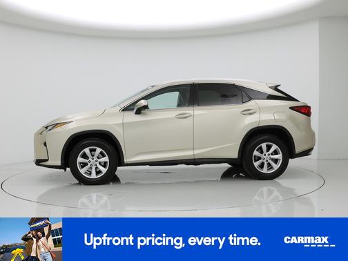 2016 Lexus RX 350 