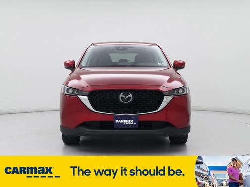 2022 Mazda CX-5 2.5 S Premium Package