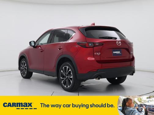 2022 Mazda CX-5 2.5 S Premium Package