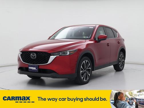 2022 Mazda CX-5 2.5 S Premium Package