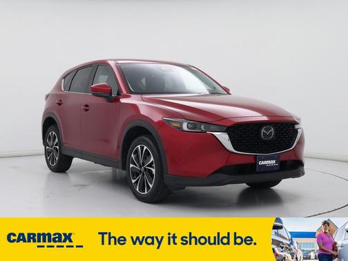 2022 Mazda CX-5 2.5 S Premium Package