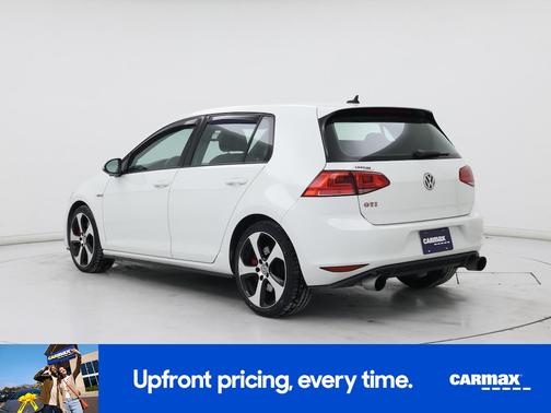 2017 Volkswagen Golf GTI Autobahn