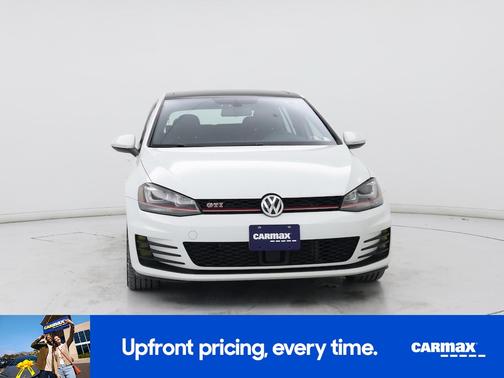 2017 Volkswagen Golf GTI Autobahn