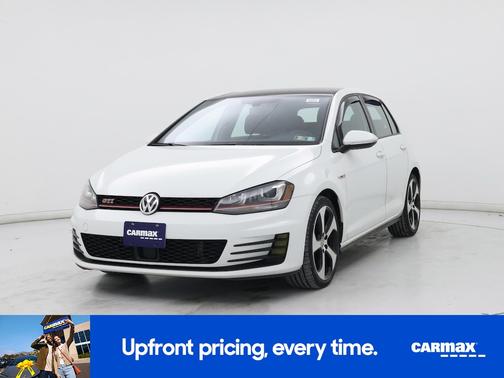 2017 Volkswagen Golf GTI Autobahn