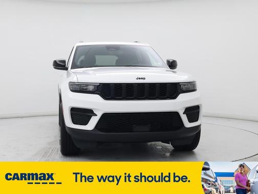 2024 Jeep Grand Cherokee Altitude X