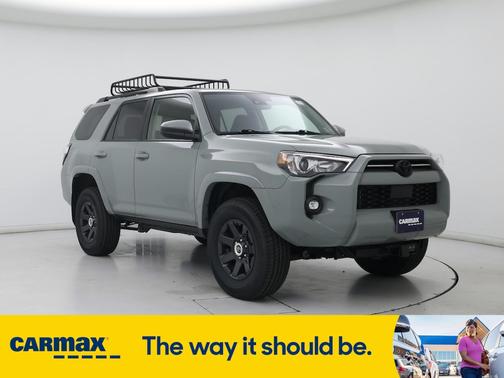 2022 Toyota 4Runner Trail Special Edition