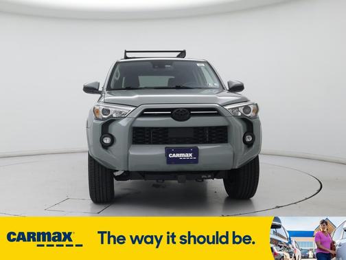 2022 Toyota 4Runner Trail Special Edition