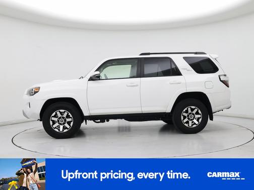 2021 Toyota 4Runner TRD Off Road Premium