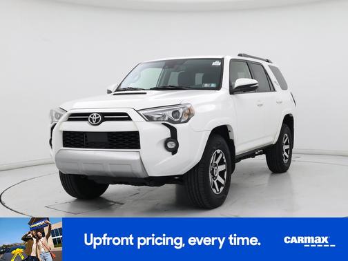 2021 Toyota 4Runner TRD Off Road Premium