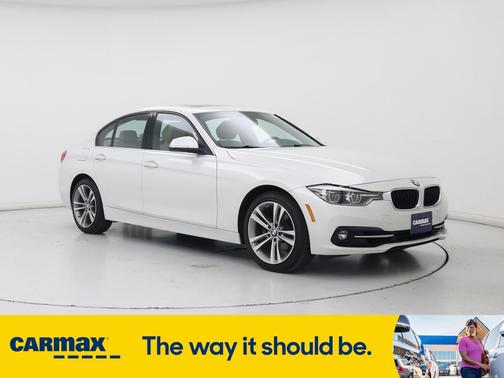 2018 BMW 330 XI