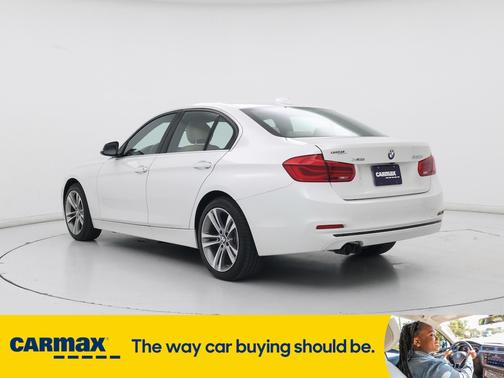 2018 BMW 330 XI