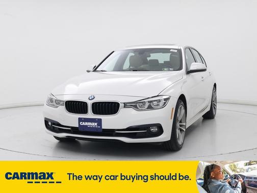 2018 BMW 330 XI