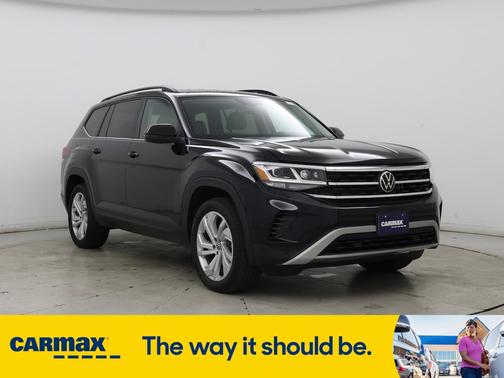 2022 Volkswagen Atlas SE w/Tech