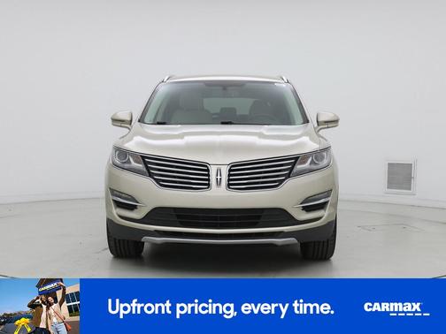 Gold 2017 Lincoln MKC Select
