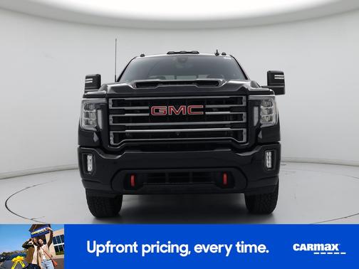 2020 GMC Sierra 2500 AT4