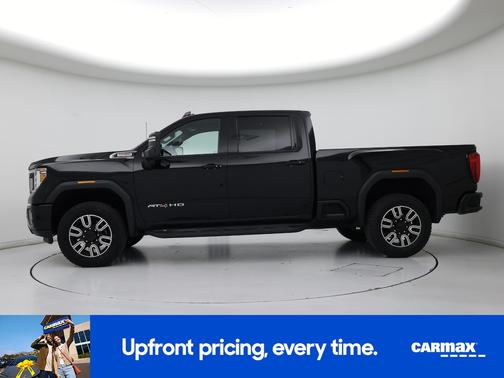 2020 GMC Sierra 2500 AT4