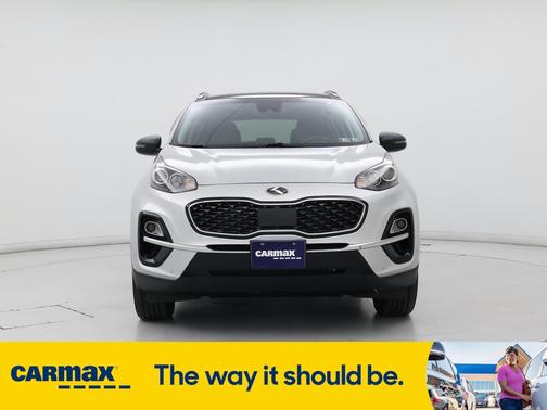 2020 Kia Sportage EX