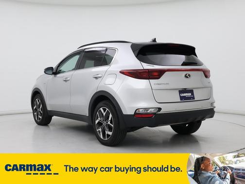 2020 Kia Sportage EX