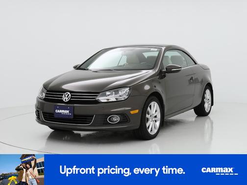 2016 Volkswagen Eos Komfort