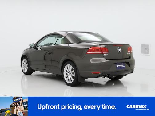 2016 Volkswagen Eos Komfort