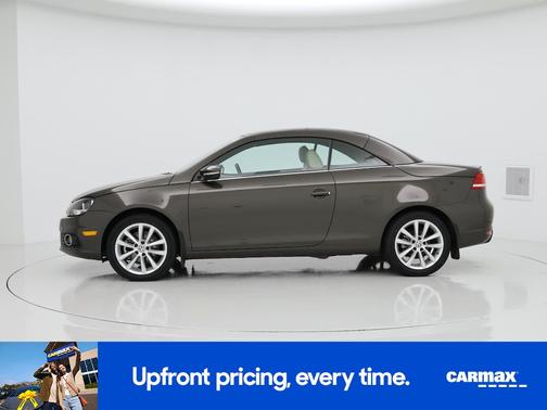 2016 Volkswagen Eos Komfort