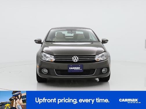 2016 Volkswagen Eos Komfort