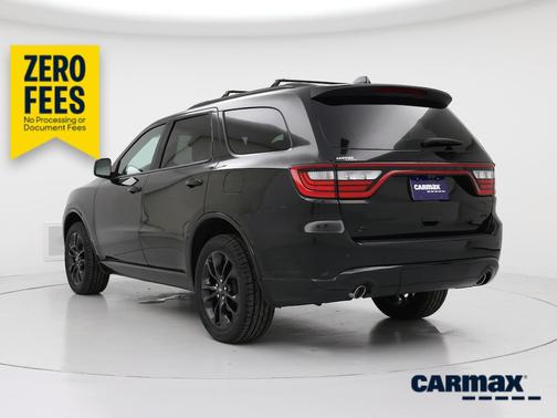 Black 2022 Dodge Durango GT Plus