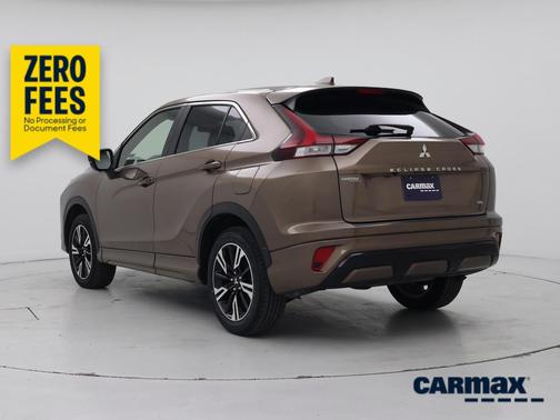Brown 2024 Mitsubishi Eclipse Cross SEL