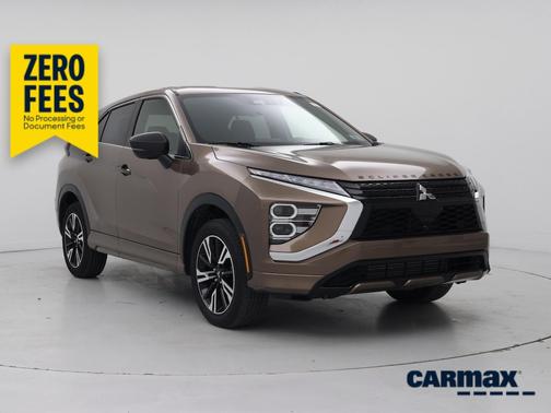 Brown 2024 Mitsubishi Eclipse Cross SEL
