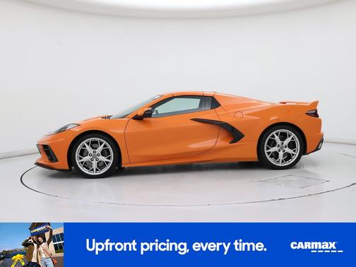 2022 Chevrolet Corvette Stingray 2LT