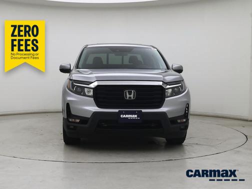 Gray 2023 Honda Ridgeline RTL-E