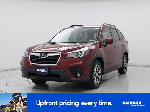 2020 Subaru Forester Premium