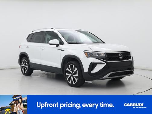 2023 Volkswagen Taos SE
