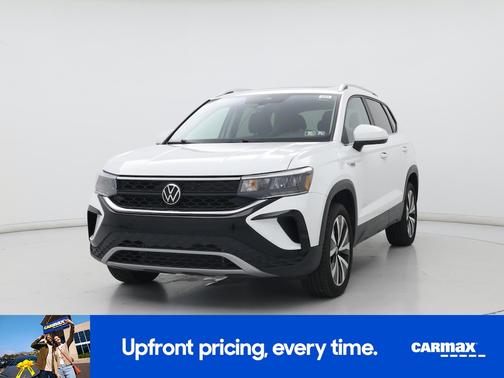 2023 Volkswagen Taos SE