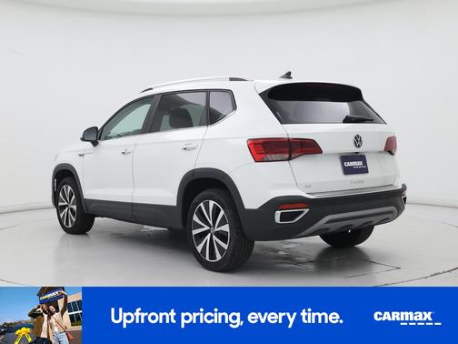 2023 Volkswagen Taos SE