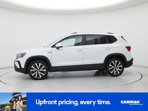 2023 Volkswagen Taos SE