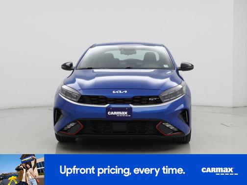 2022 Kia Forte GT