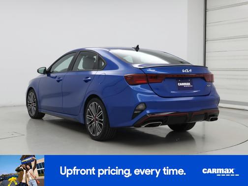 2022 Kia Forte GT