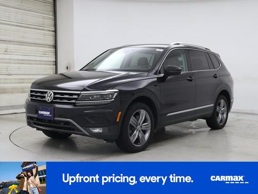 2019 Volkswagen Tiguan SEL Premium