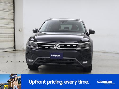 2019 Volkswagen Tiguan SEL Premium