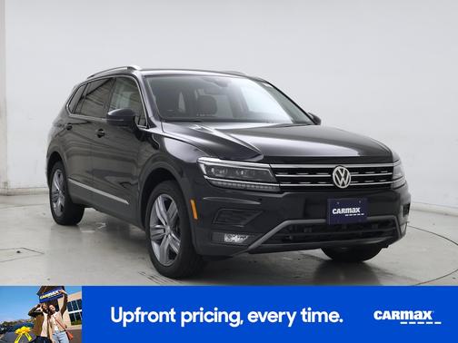2019 Volkswagen Tiguan SEL Premium
