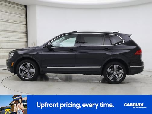 2019 Volkswagen Tiguan SEL Premium