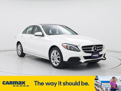 2015 Mercedes-Benz C-Class