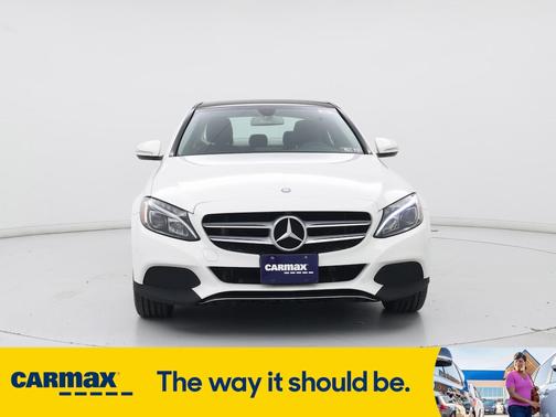 2015 Mercedes-Benz C-Class