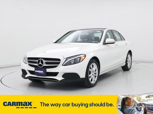 2015 Mercedes-Benz C-Class