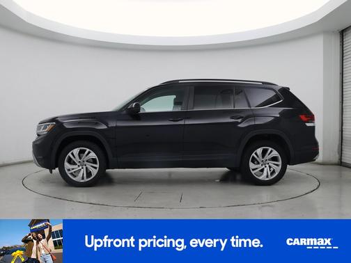 2021 Volkswagen Atlas SE w/Tech