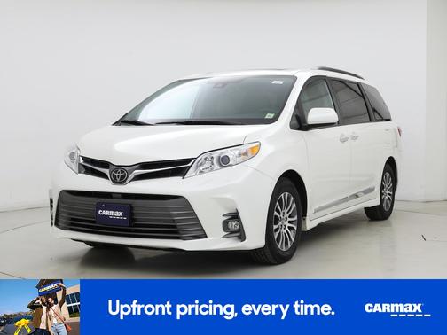 2020 Toyota Sienna XLE Premium