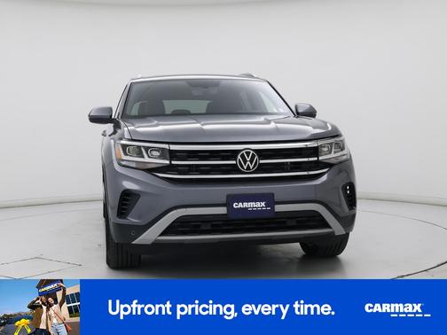 2022 Volkswagen Atlas Cross Sport SE w/Tech