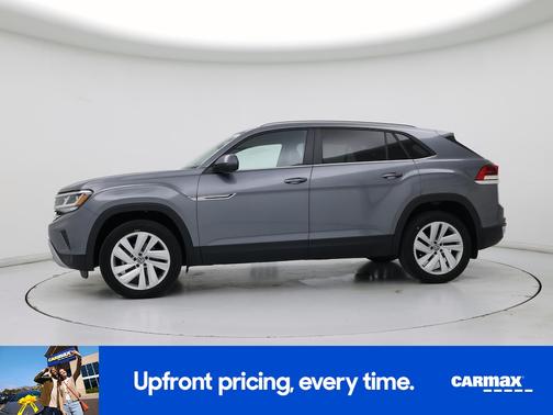 2022 Volkswagen Atlas Cross Sport SE w/Tech