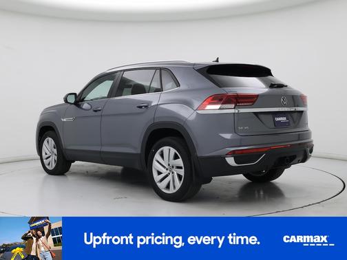 2022 Volkswagen Atlas Cross Sport SE w/Tech
